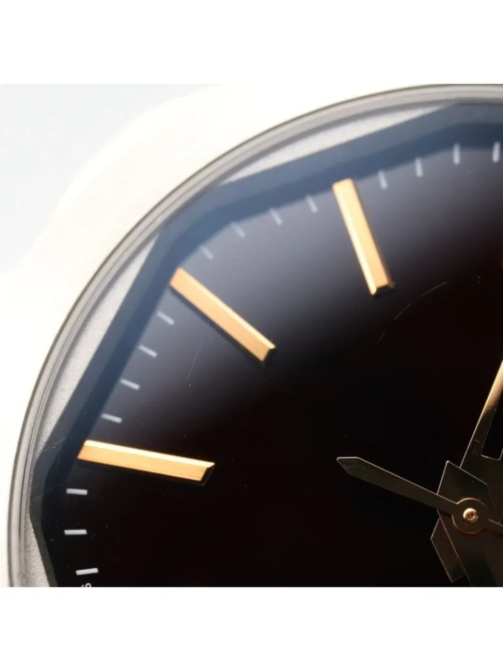 Bvlgari Watch Octo Black 18K Pink Gold Stainless Steel